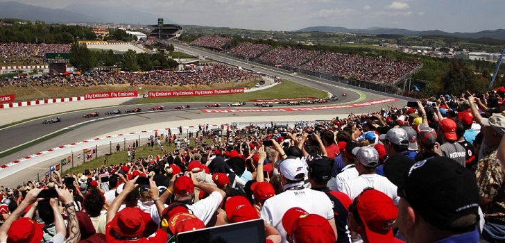 La Fórmula 1 aplaza los grandes premios de España, Holanda y Mónaco
